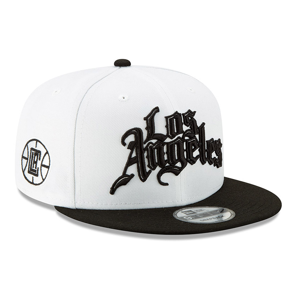 Los Angeles Clippers City Series 9FIFTY Cap