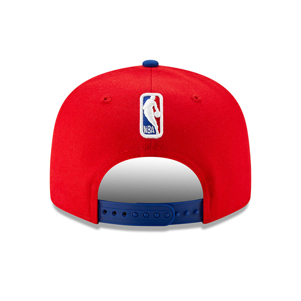 Detroit Pistons City Series 9FIFTY Cap