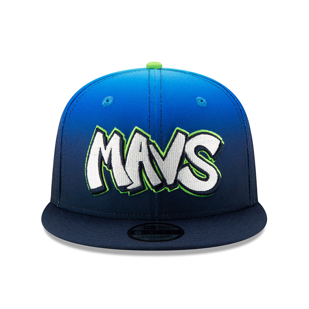 Dallas Mavericks City Series 9FIFTY Cap
