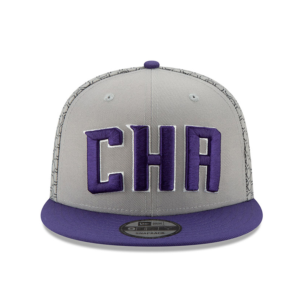 Charlotte Hornets City Series 9FIFTY Cap