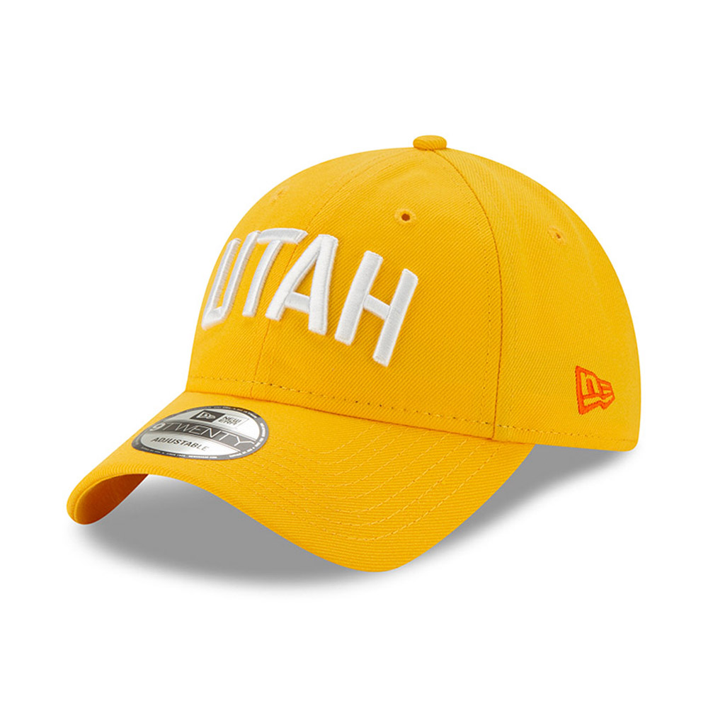 Utah Jazz City Series 9TWENTY Cap