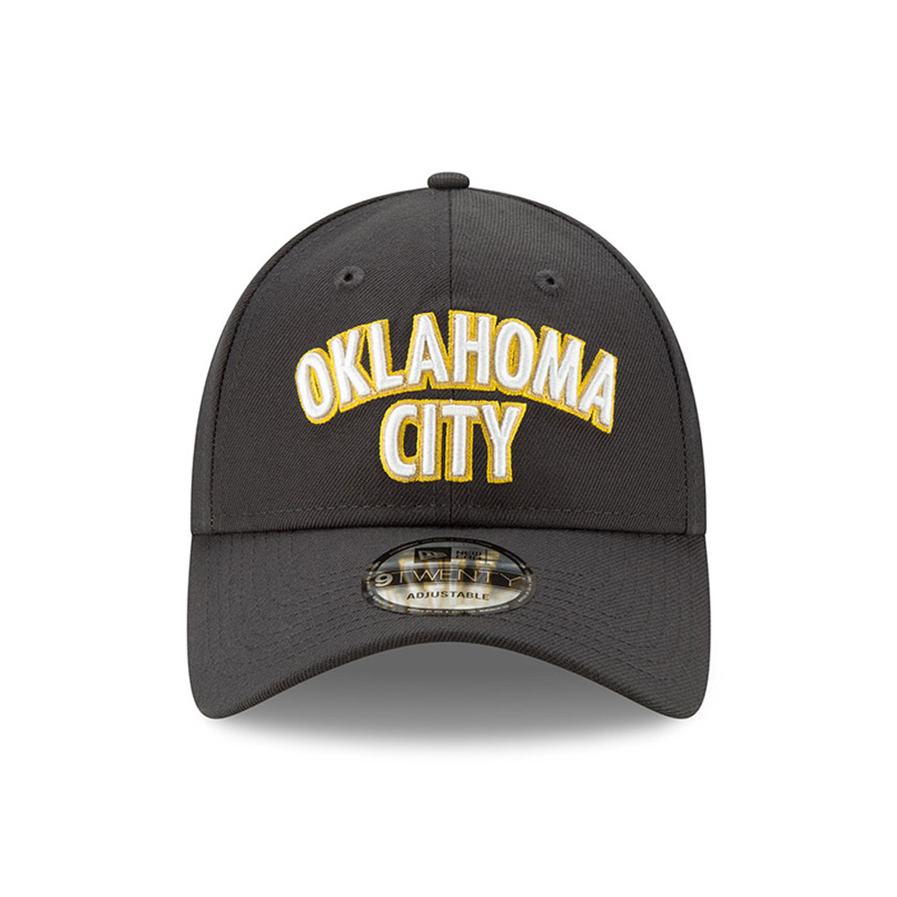 Oklahoma City Thunder City Series 9TWENTY Cap