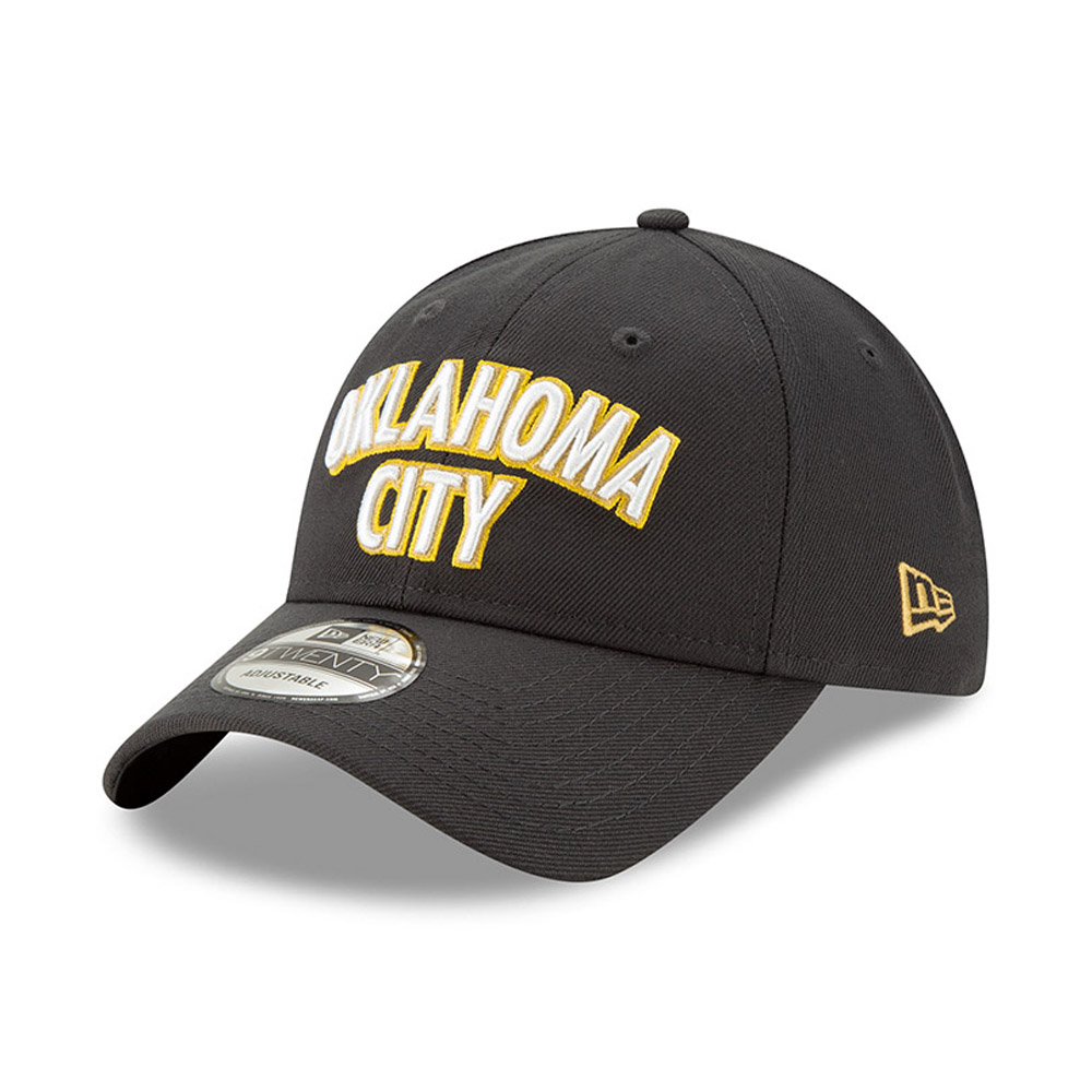 Oklahoma City Thunder City Series 9TWENTY Cap