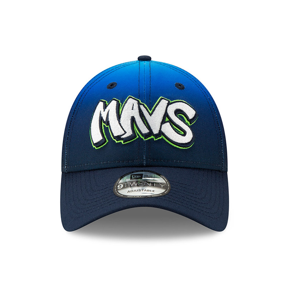 Dallas Mavericks City Series 9TWENTY Cap