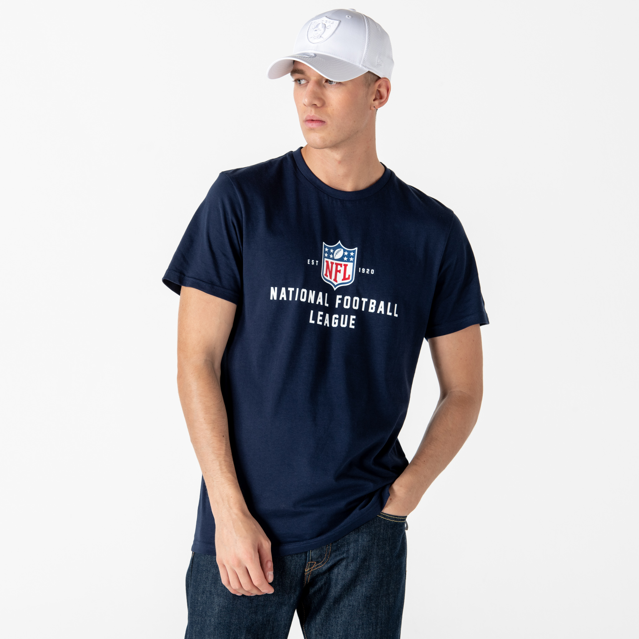 NFL Established Blue T-Shirt