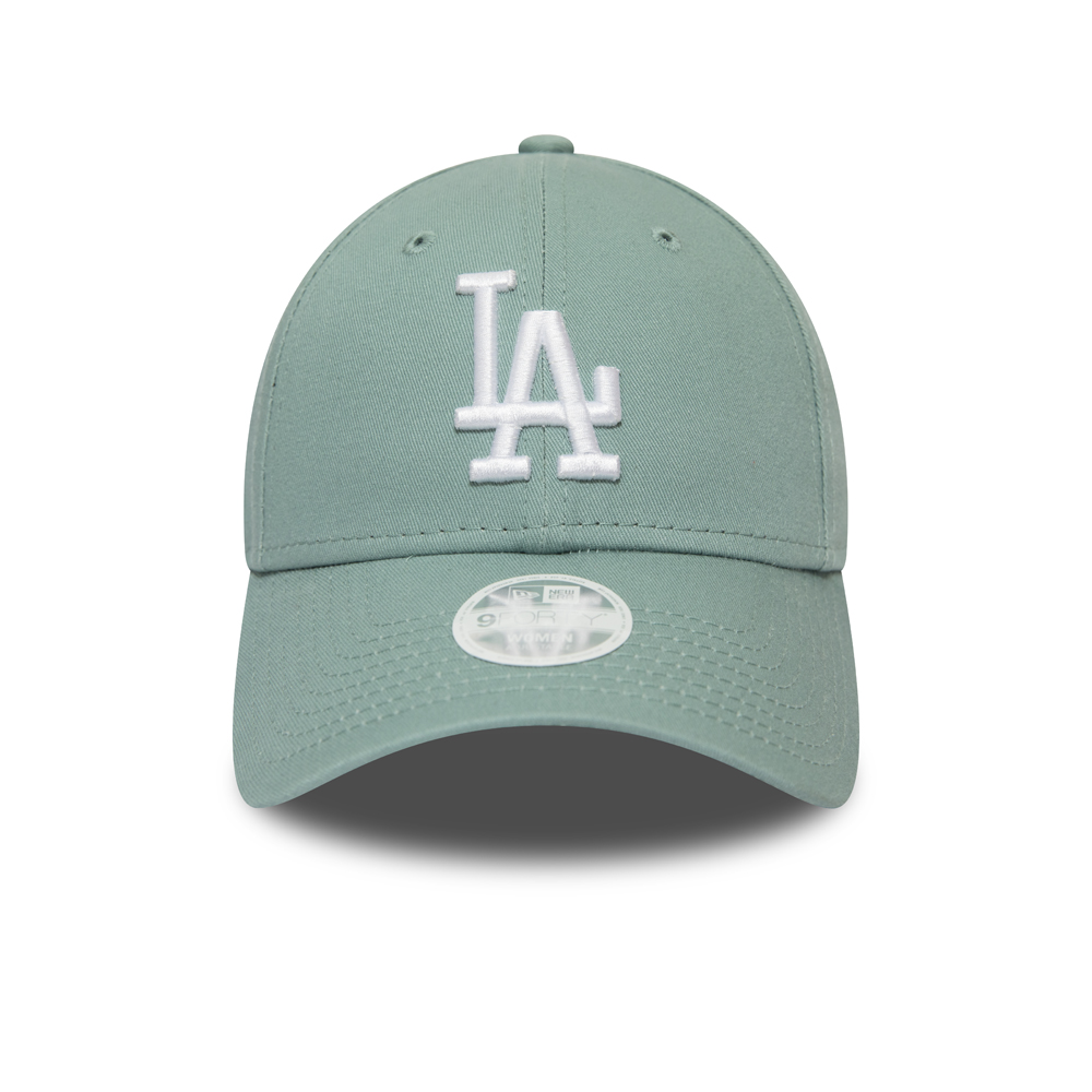Los Angeles Lakers Womens Essential Pastel Blue 9FORTY Cap