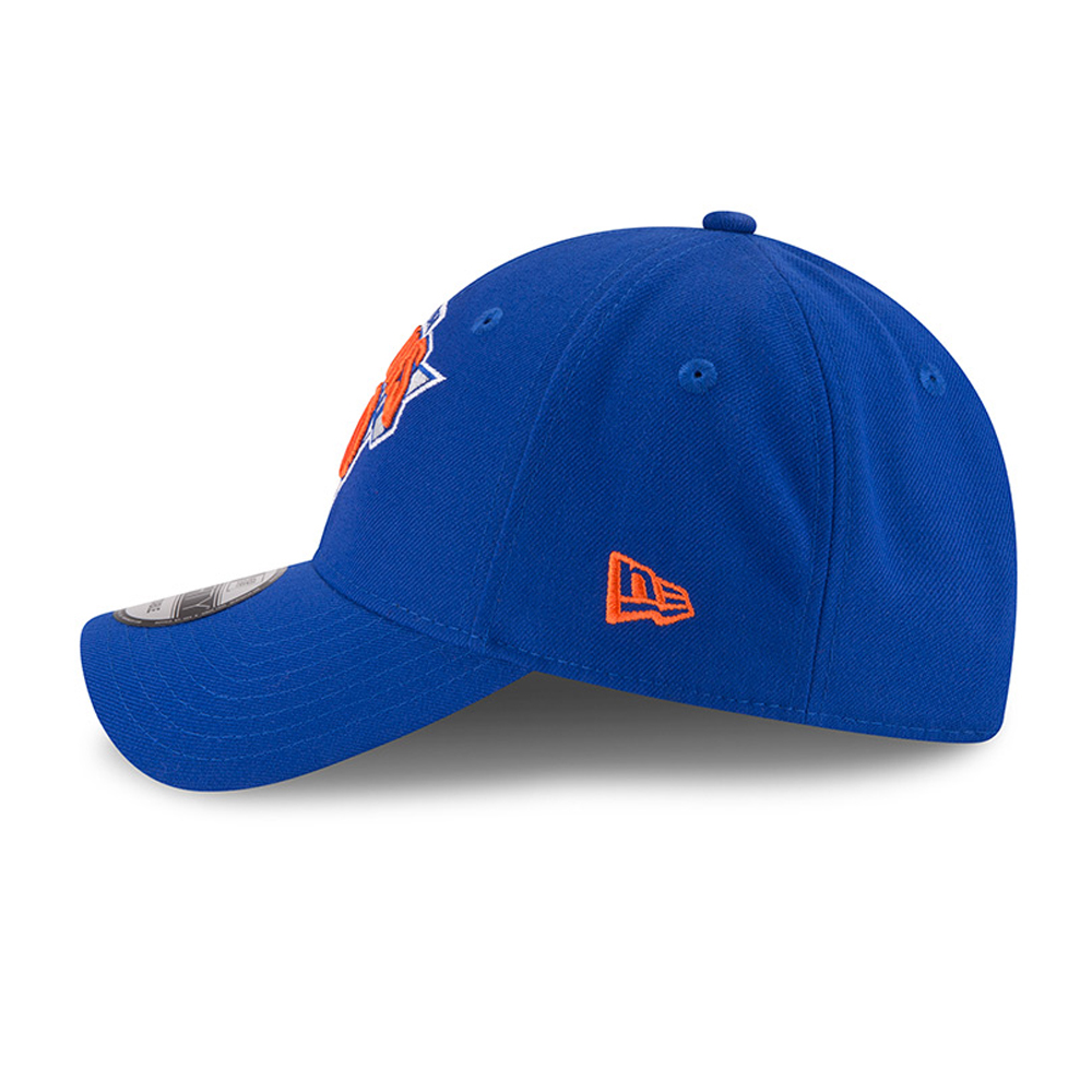 New York Knicks The League Blue 9FORTY Cap