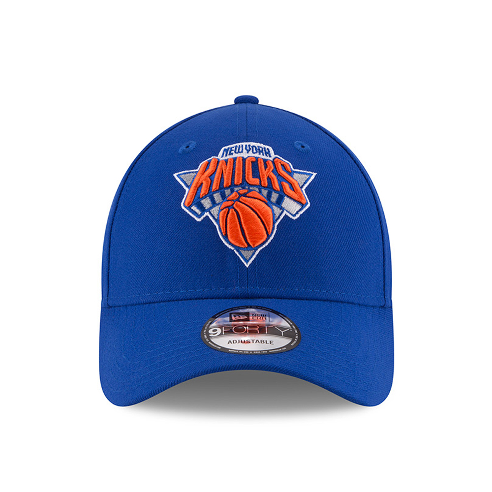New York Knicks The League Blue 9FORTY Cap