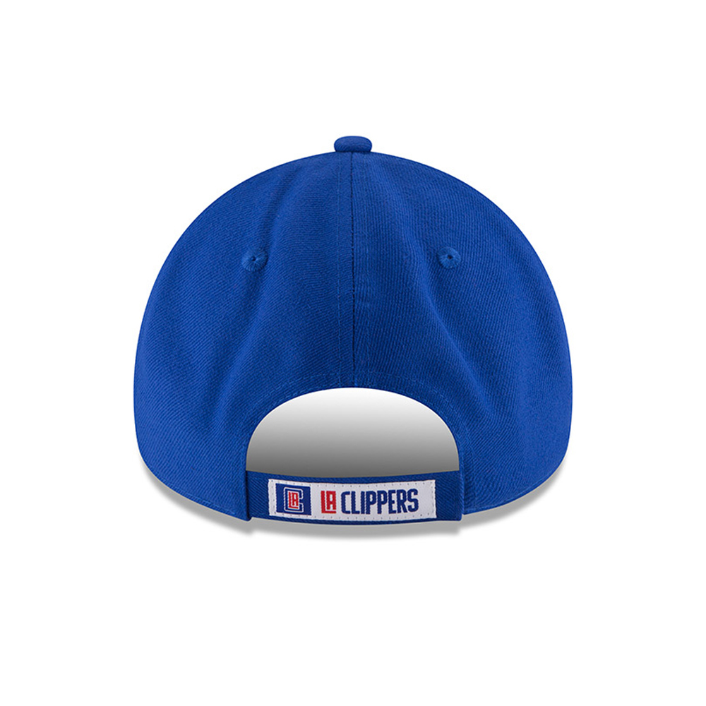 LA Clippers The League Blue 9FORTY Cap