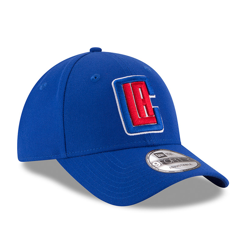 LA Clippers The League Blue 9FORTY Cap