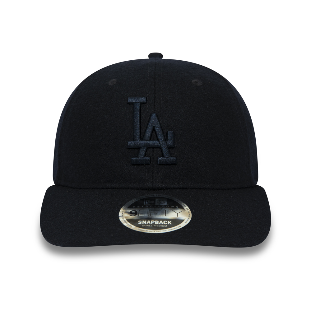 Los Angeles Dodgers Navy 9FIFTY Snapback Cap