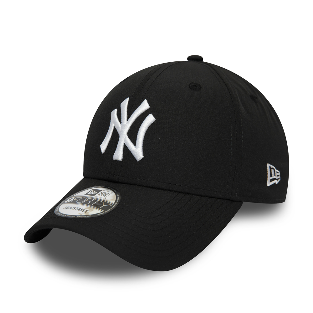 New York Yankees Black 9FORTY Cap
