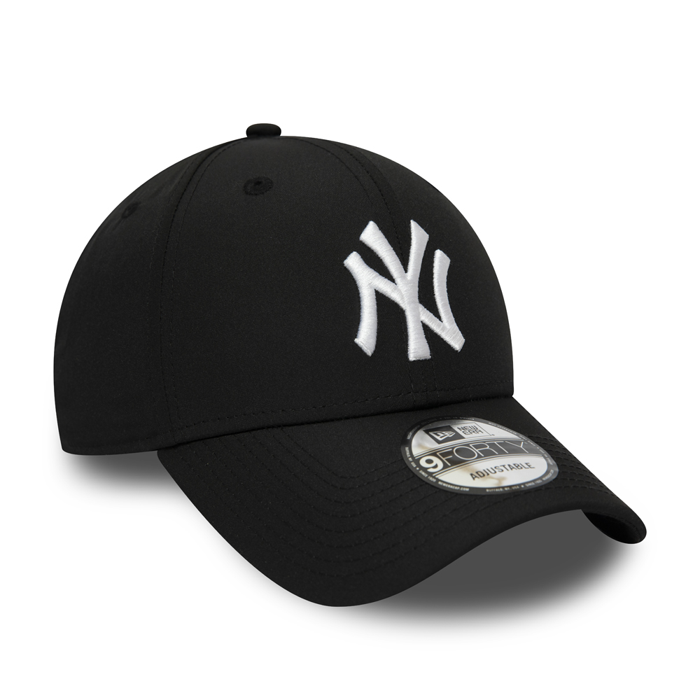 New York Yankees Black 9FORTY Cap