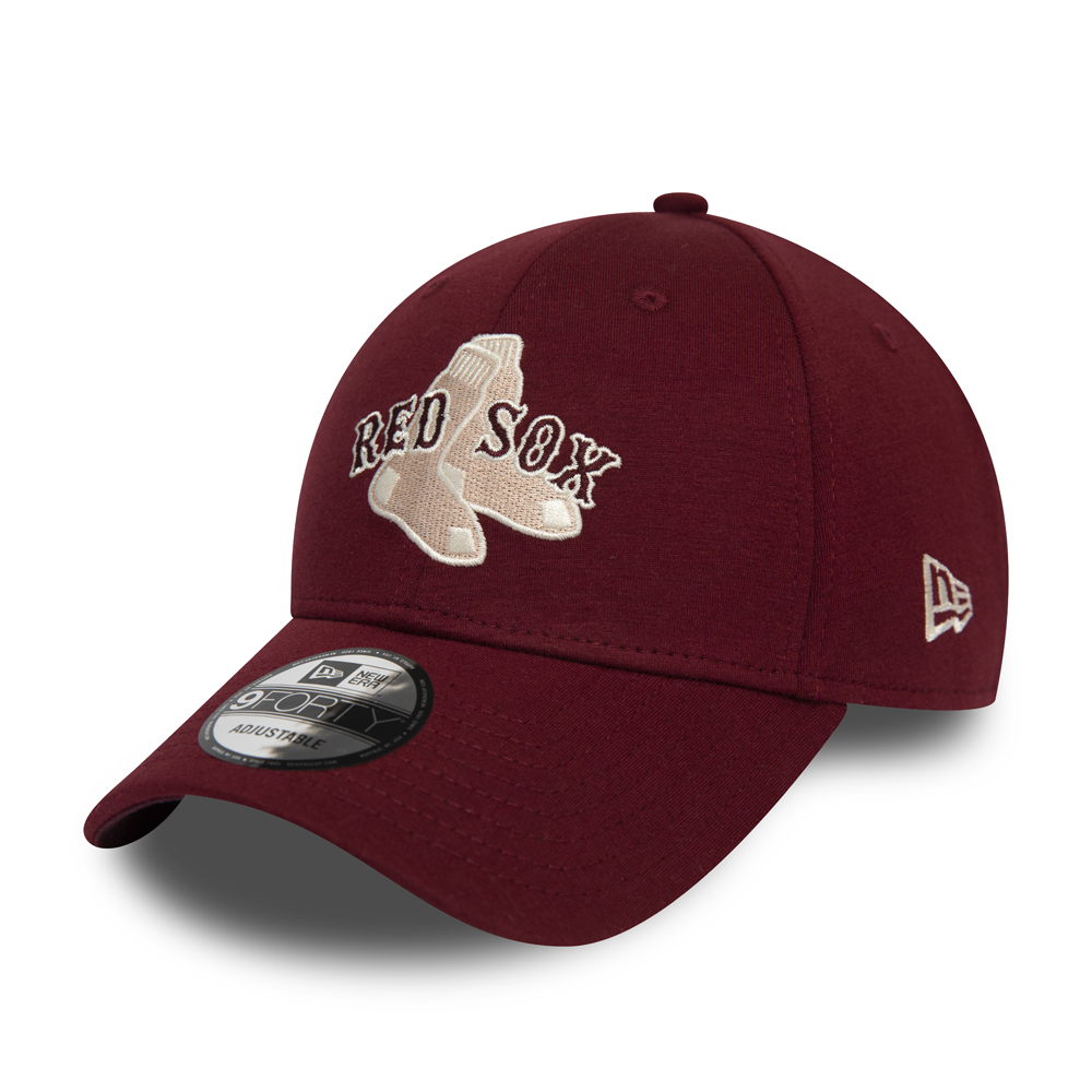 Boston Red Sox Maroon 9FORTY Cap