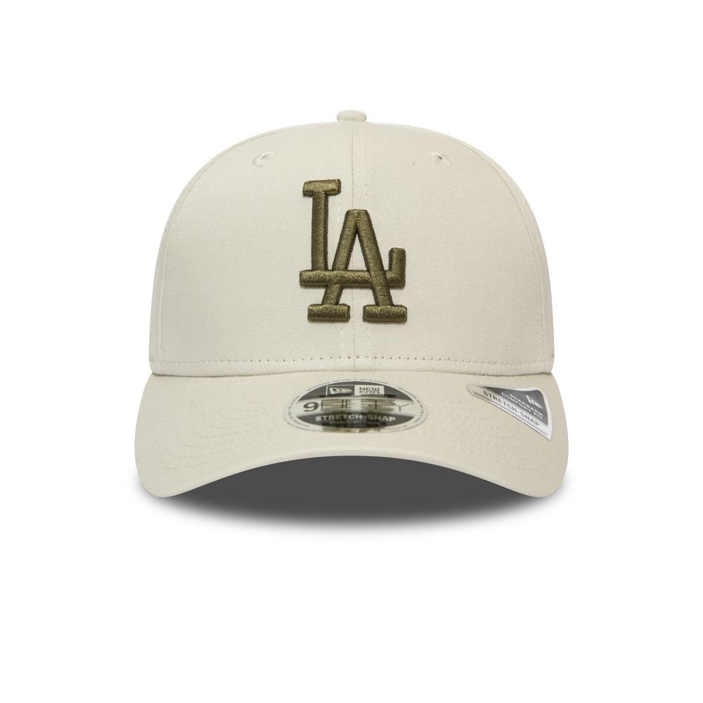 Los Angeles Dodgers Stone Stretch Snap 9FIFTY Cap