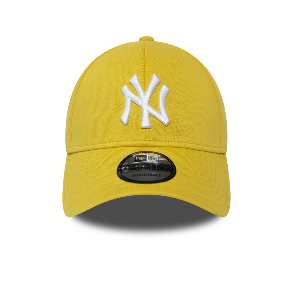 New York Yankees Jersey Yellow 9FORTY Cap