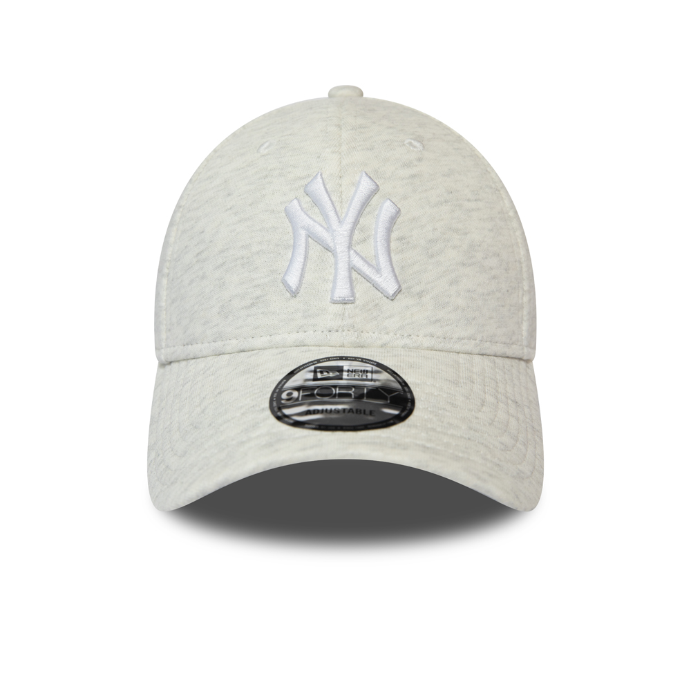 New York Yankees Jersey White 9FORTY Cap
