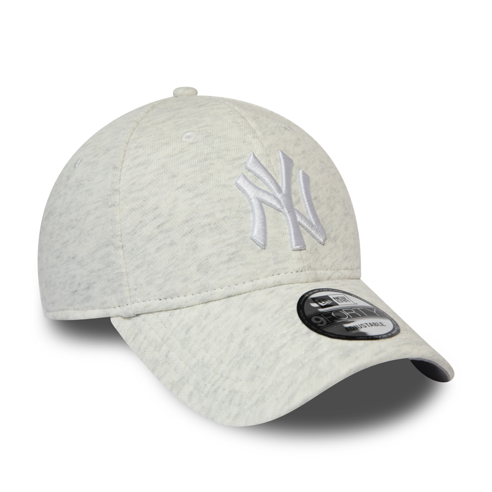 New York Yankees Jersey White 9FORTY Cap