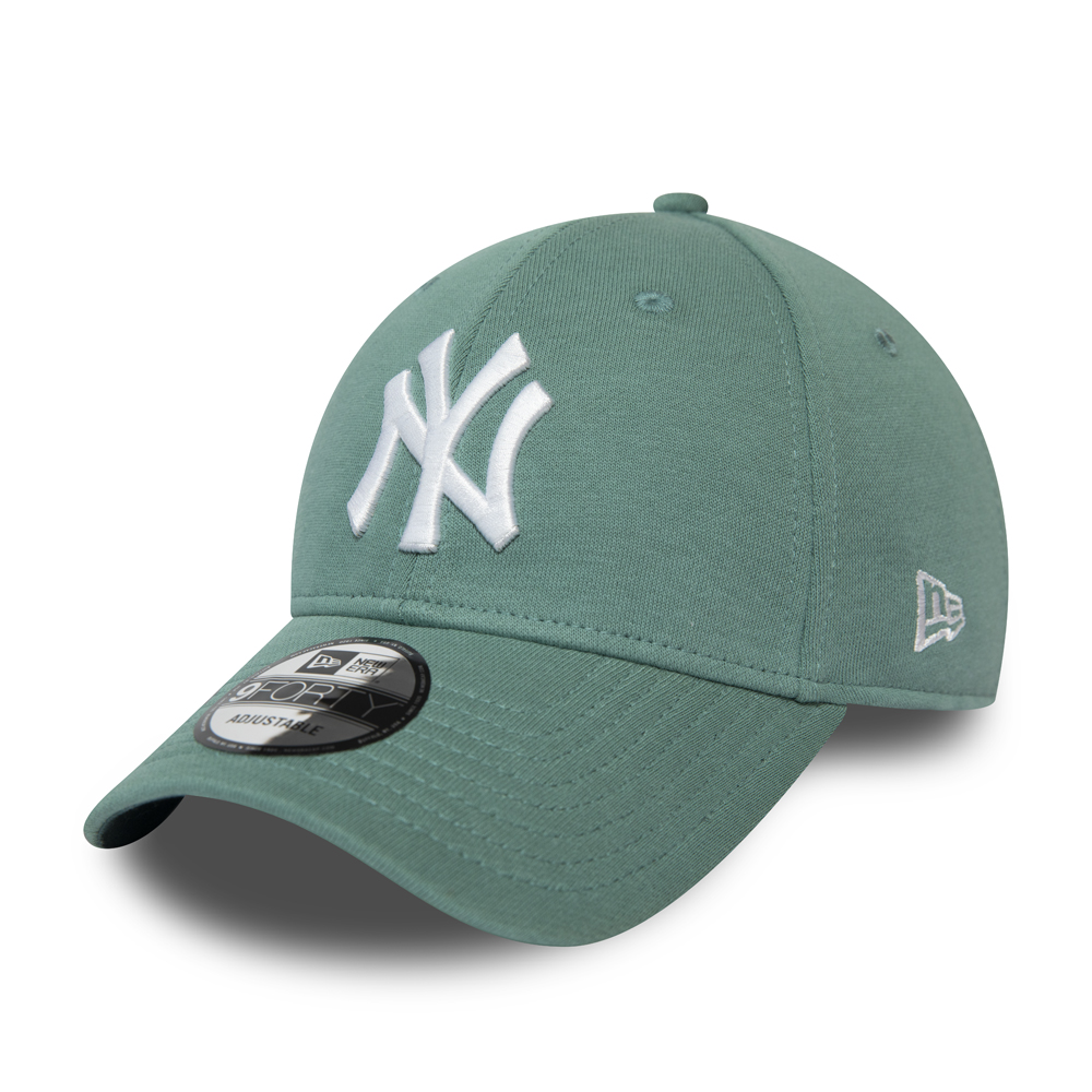 New York Yankees Jersey Green 9FORTY Cap