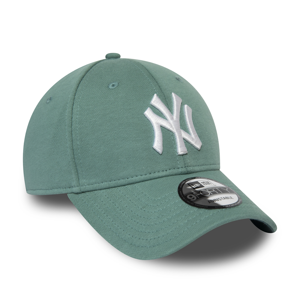 New York Yankees Jersey Green 9FORTY Cap