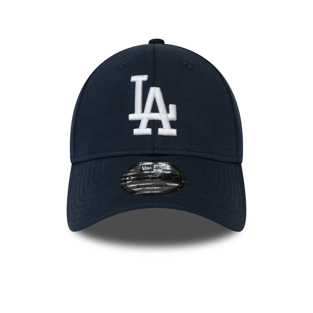 Gorra Los Angeles Dodgers Jersey 9FORTY, azul marino
