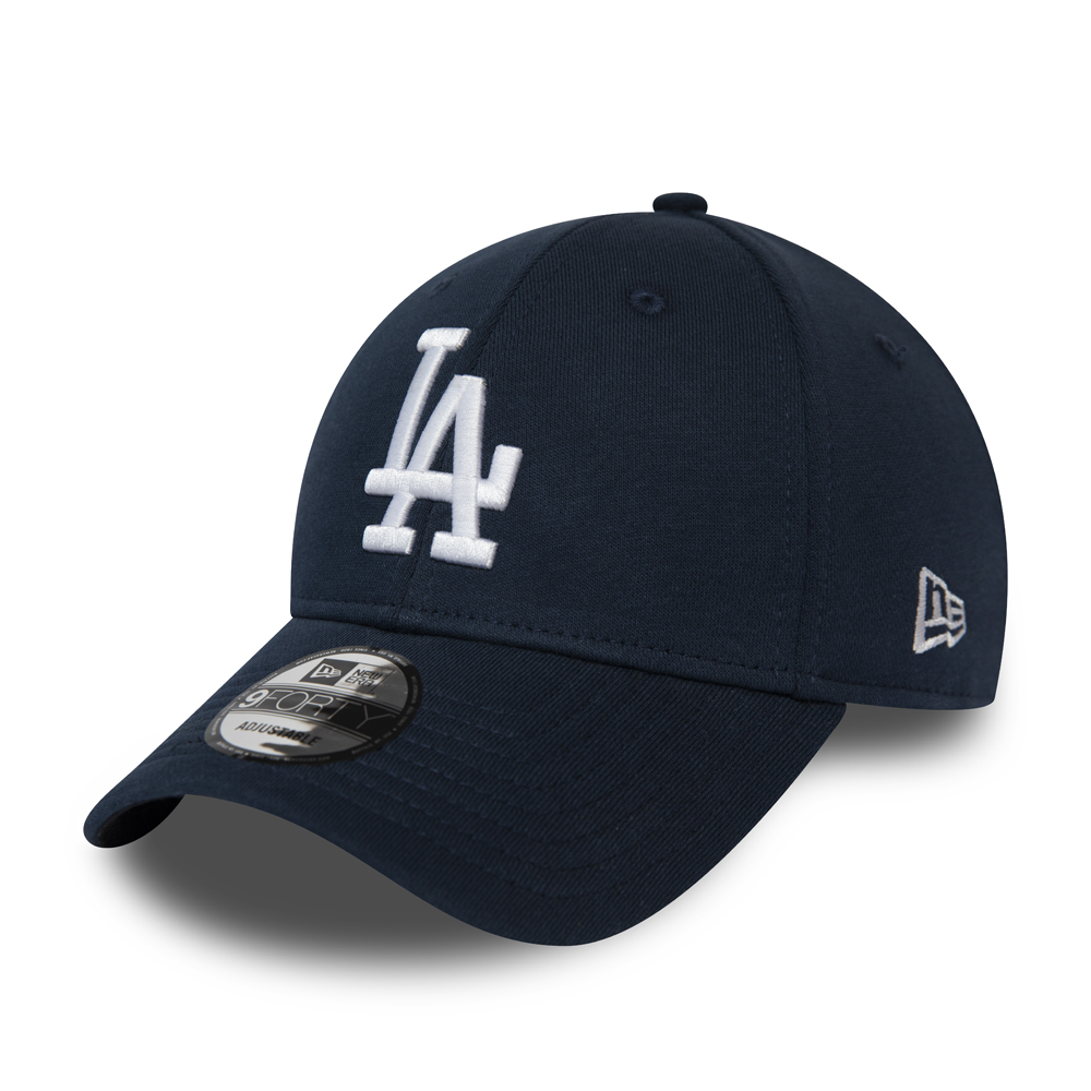 Cappellino in jersey Los Angeles Dodgers 9FORTY blu navy