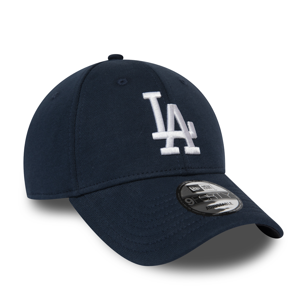 Los Angeles Dodgers Jersey Navy 9FORTY Cap