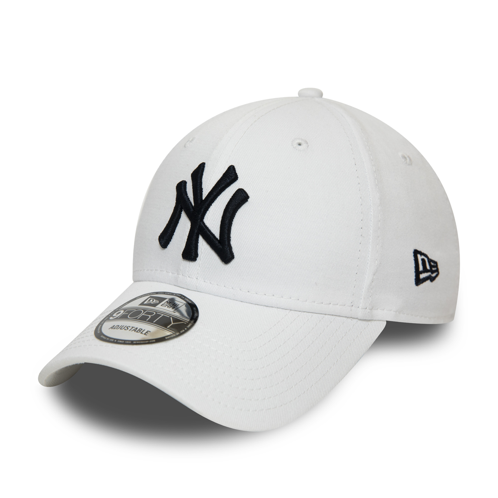 New York Yankees Essential White 9FORTY Cap