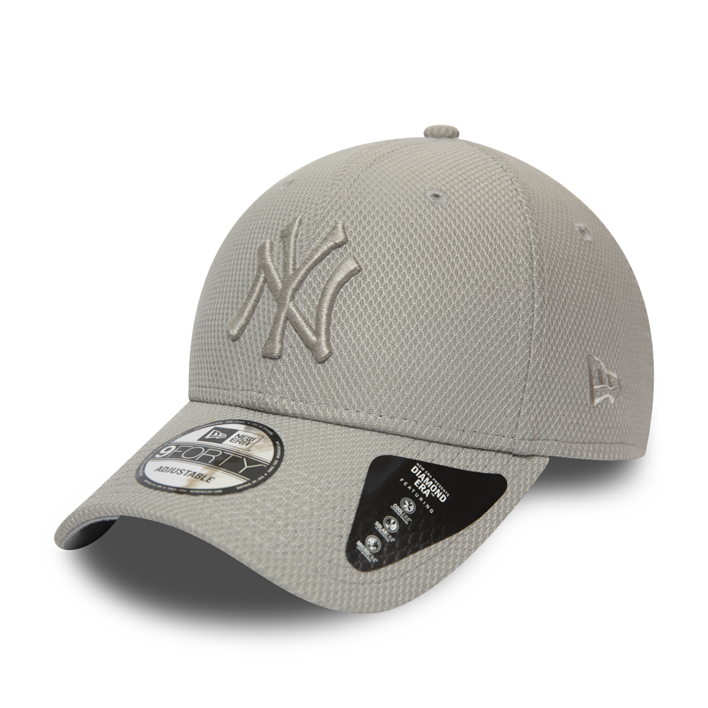 New Era 9Forty Strapback Cap DIAMOND ERA New York Yankees