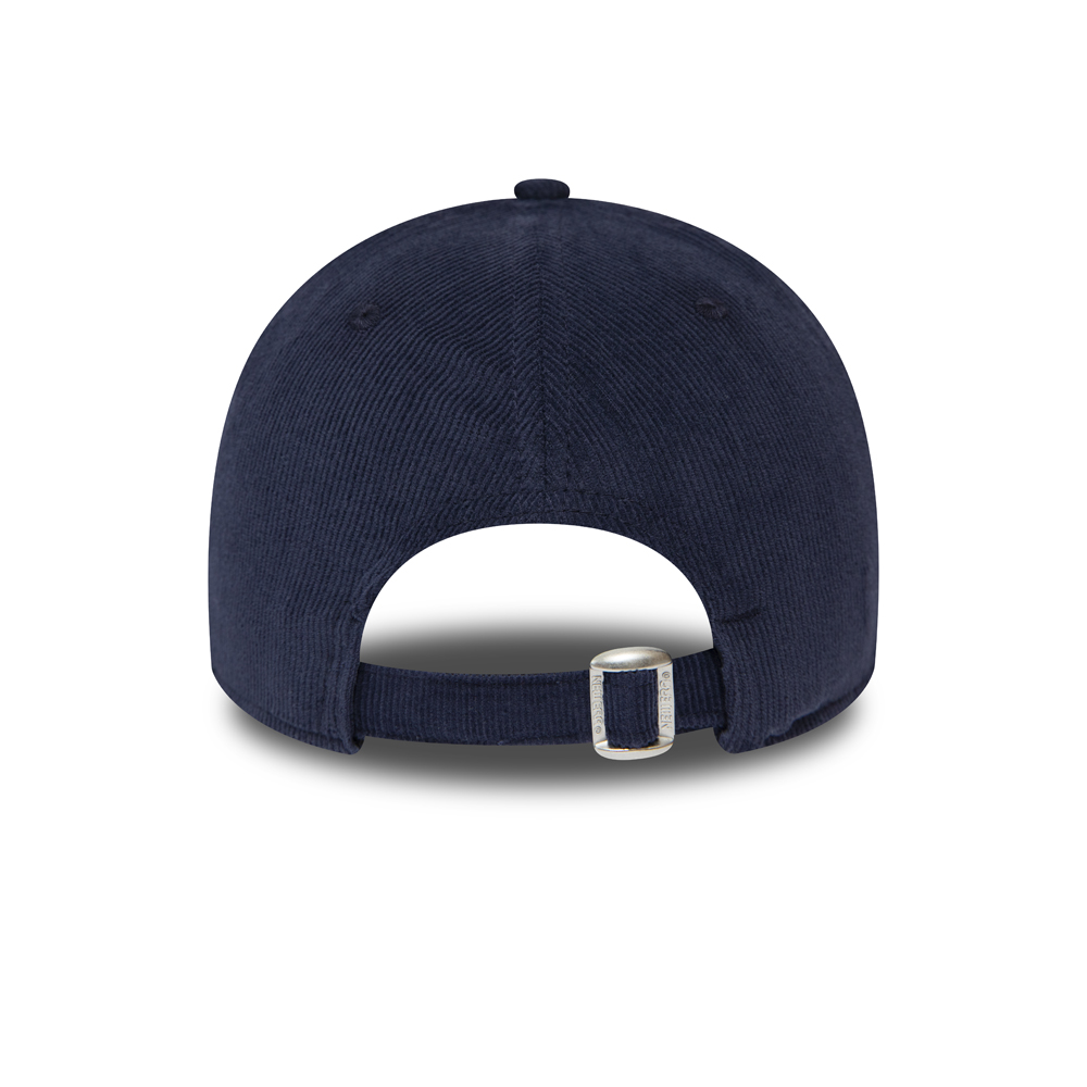 New York Yankees Cord Navy 9FORTY Cap
