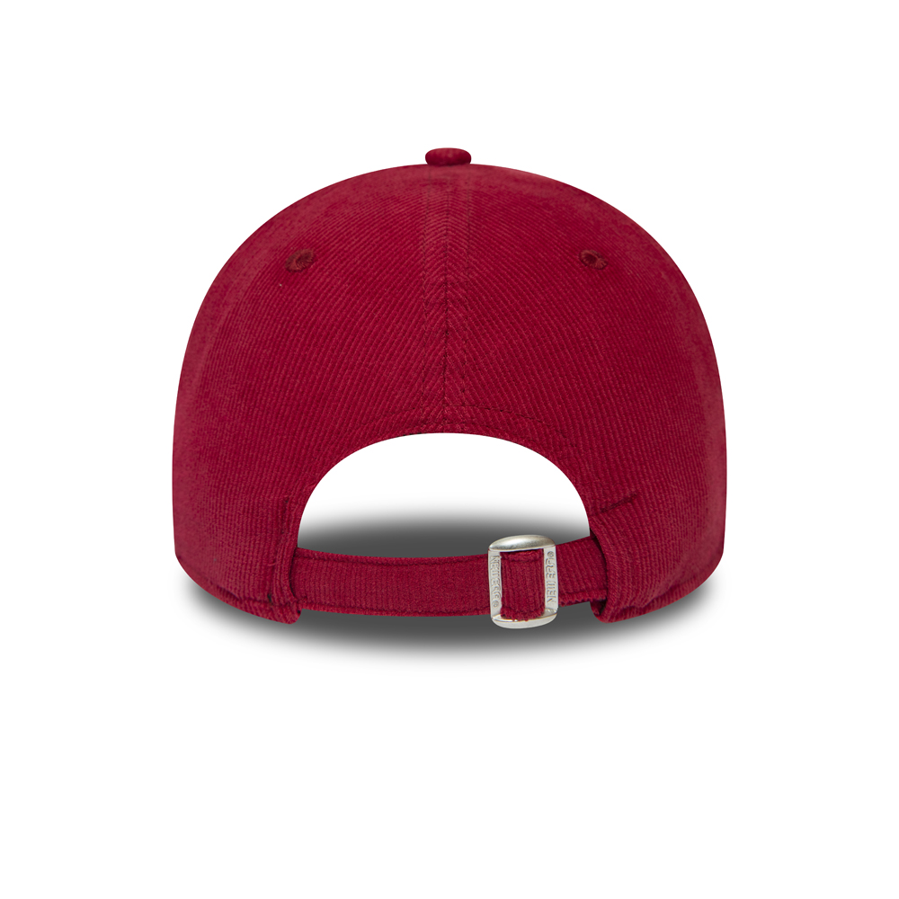 New York Yankees Cord Red 9FORTY Cap