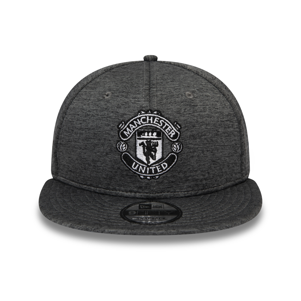 Manchester United Grey 9FIFTY Cap