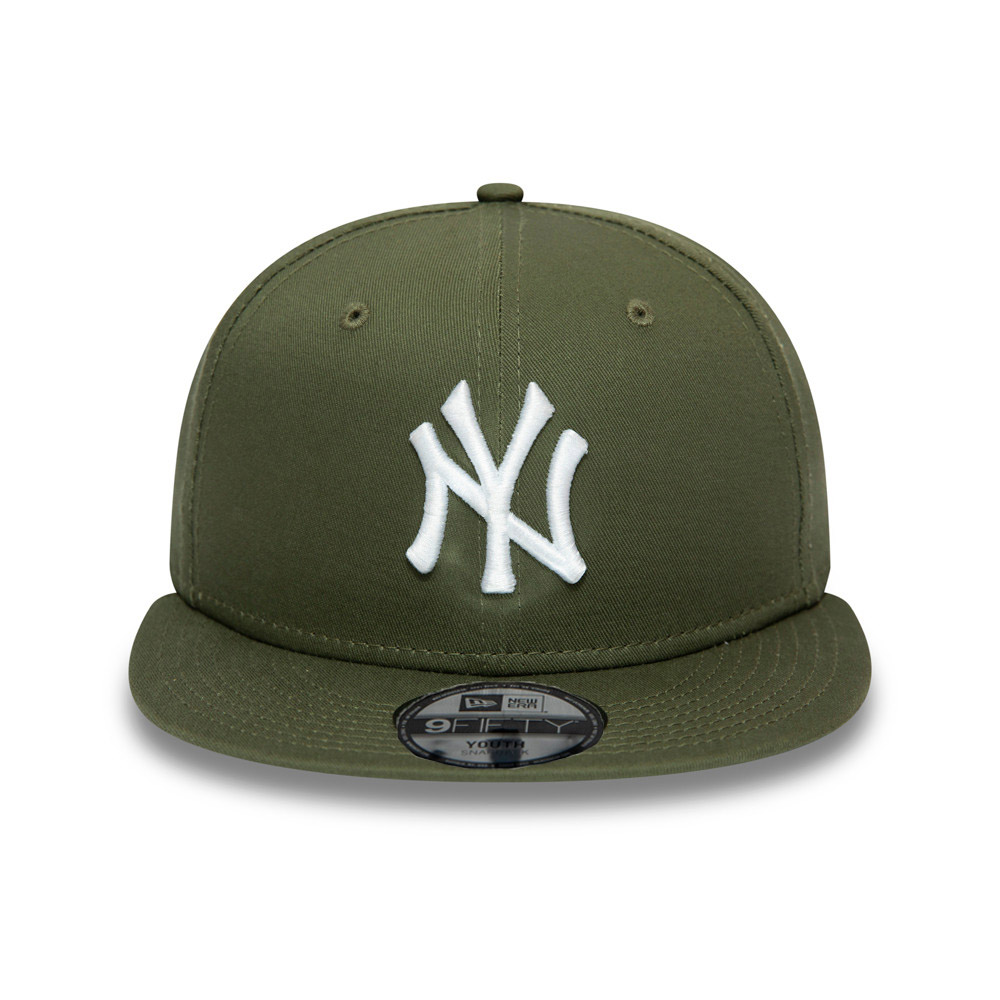New York Yankees Essential Kids Green 9FIFTY Cap
