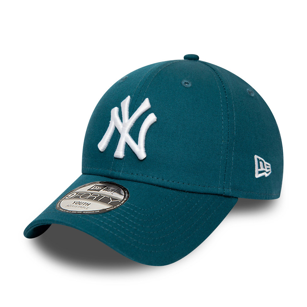 New York Yankees Essential Kids Blue 9FORTY Cap
