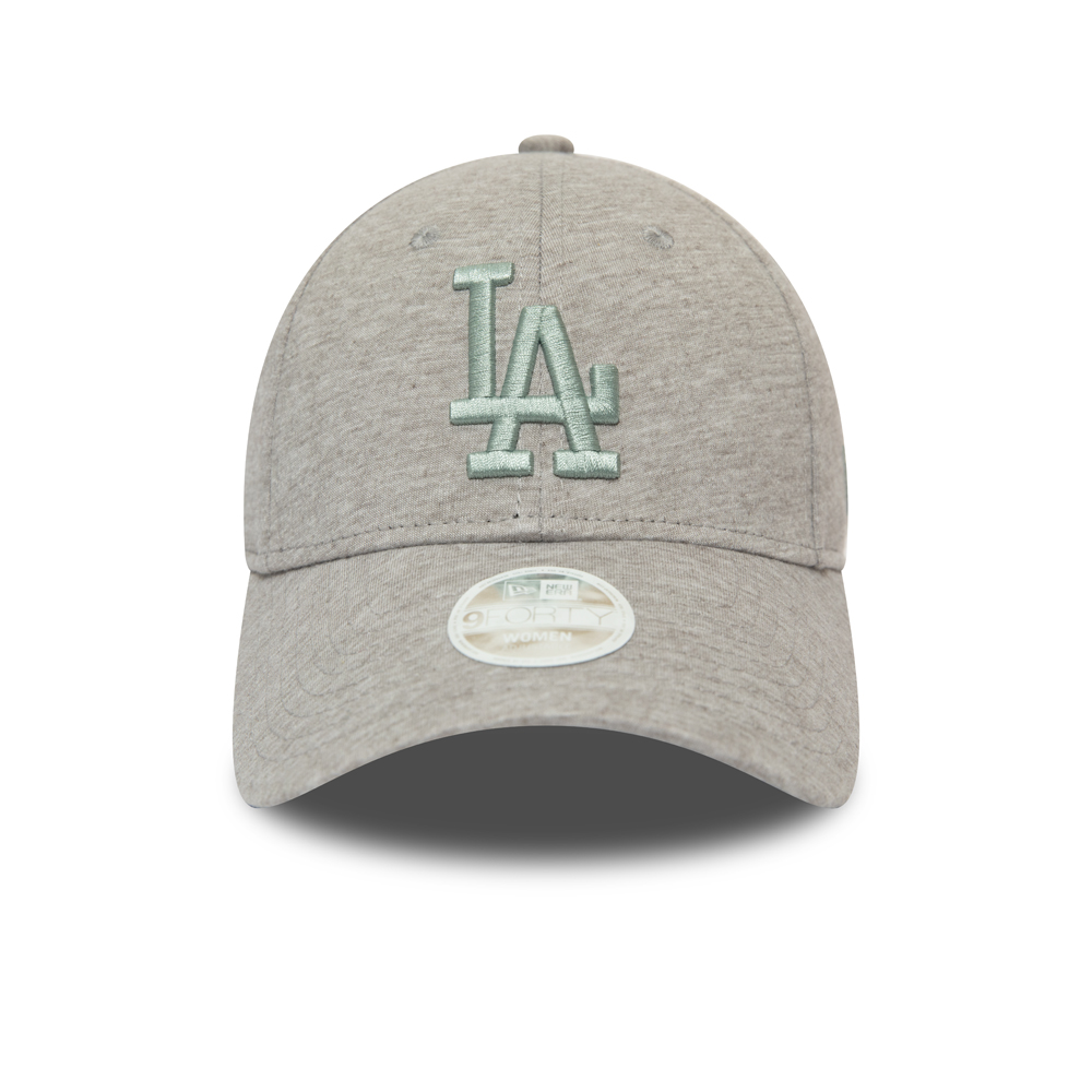 Los Angeles Dodgers Womens Jersey Essential Grey 9FORTY Cap