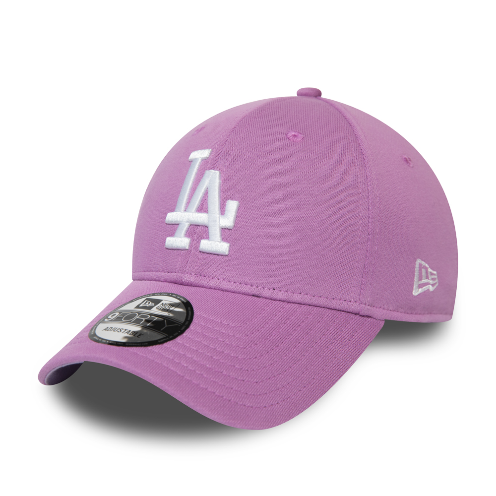 Los Angeles Dodgers Jersey Purple 9FORTY Cap