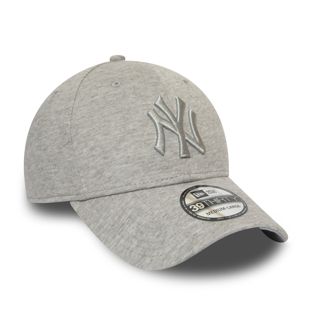 New York Yankees Jersey Essential Grey 39THIRTY Cap