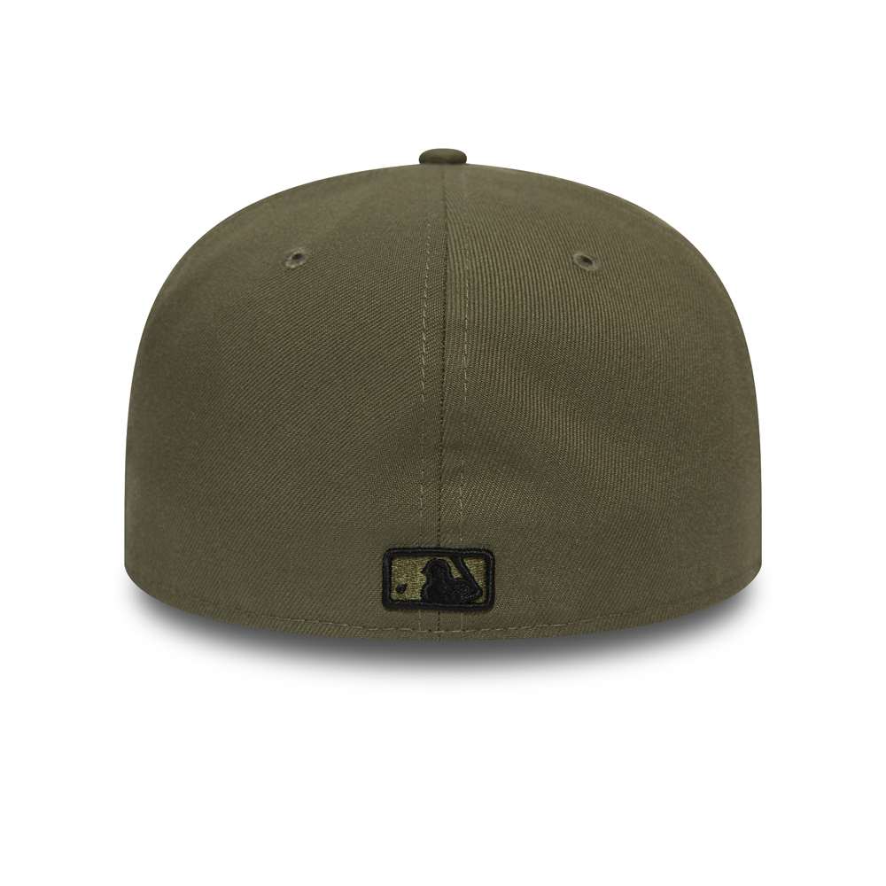 LA Dodgers Essential Green 59FIFTY Cap