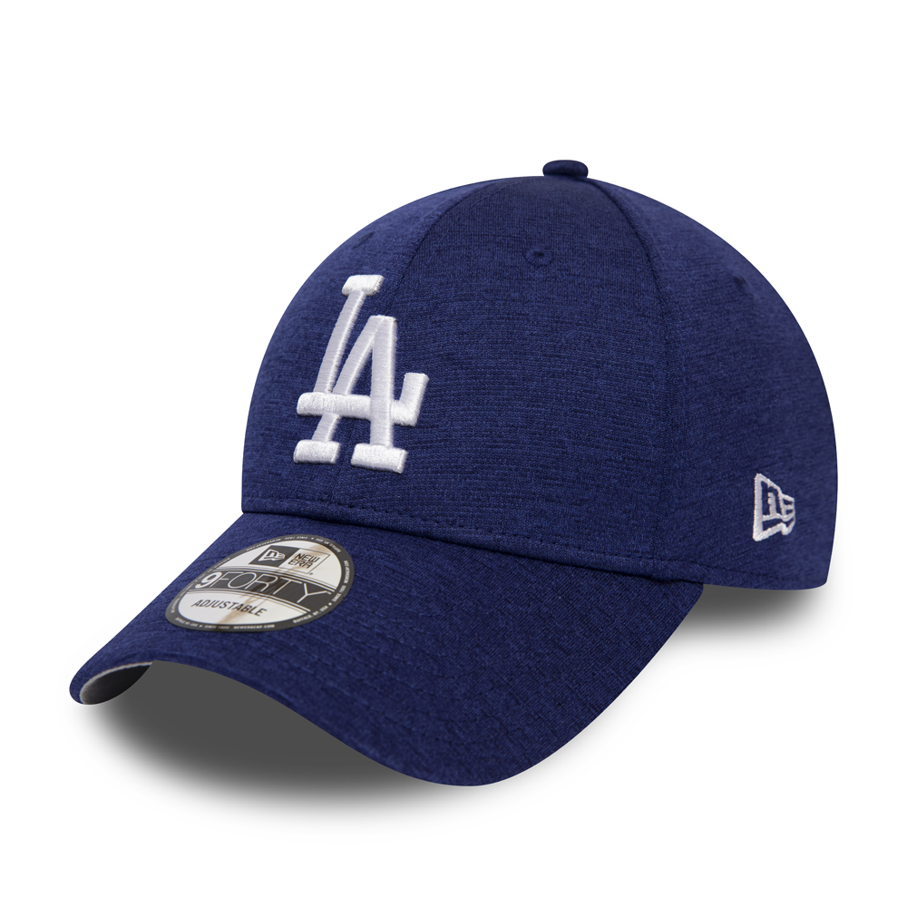 Los Angeles Dodgers Shadow Tech Blue 9FORTY Cap