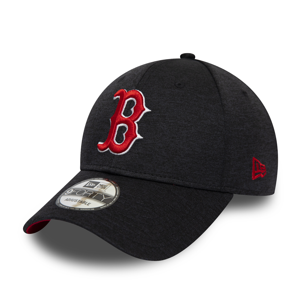Boston Red Sox Shadow Tech Grey 9FORTY Cap