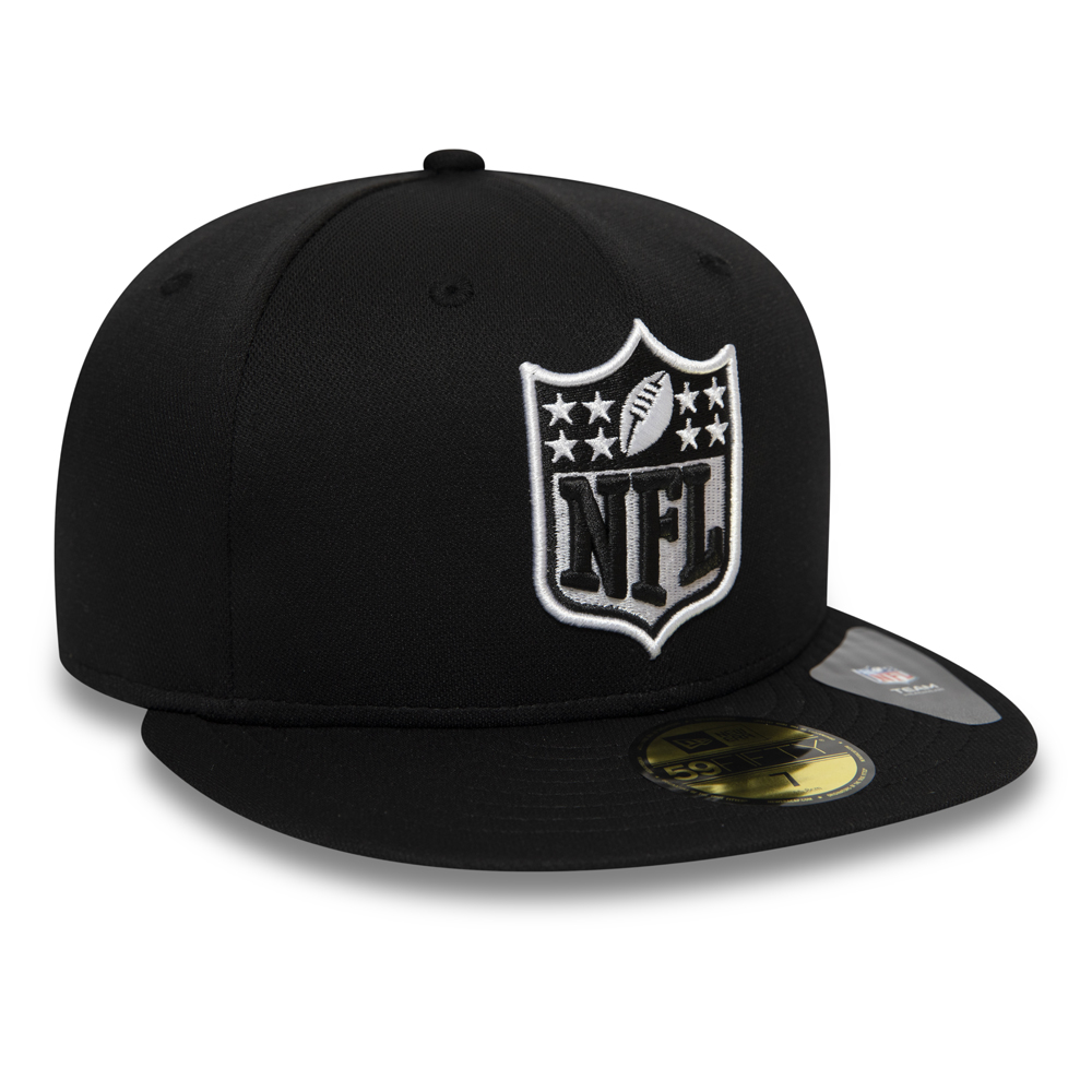 Oakland Raiders NFL Navy 59FIFTY Cap