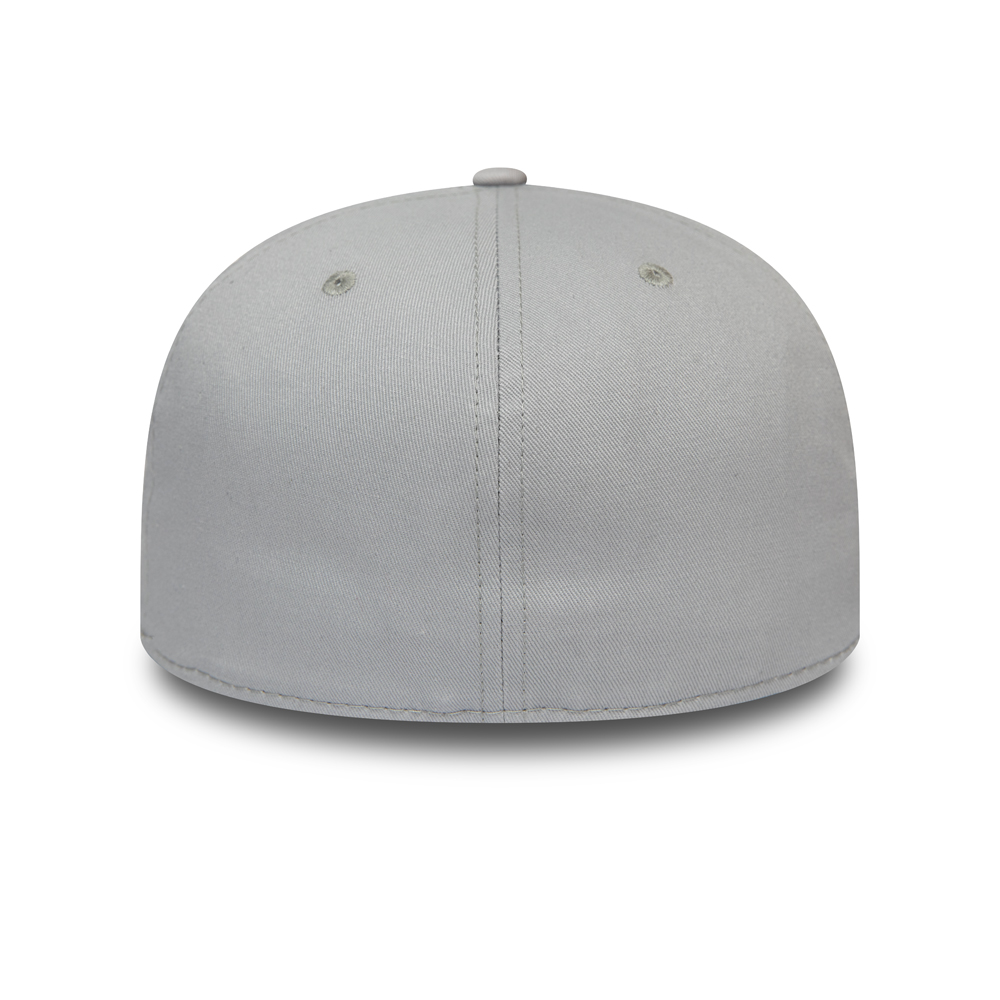 New Era Essential Grey 59FIFTY Cap