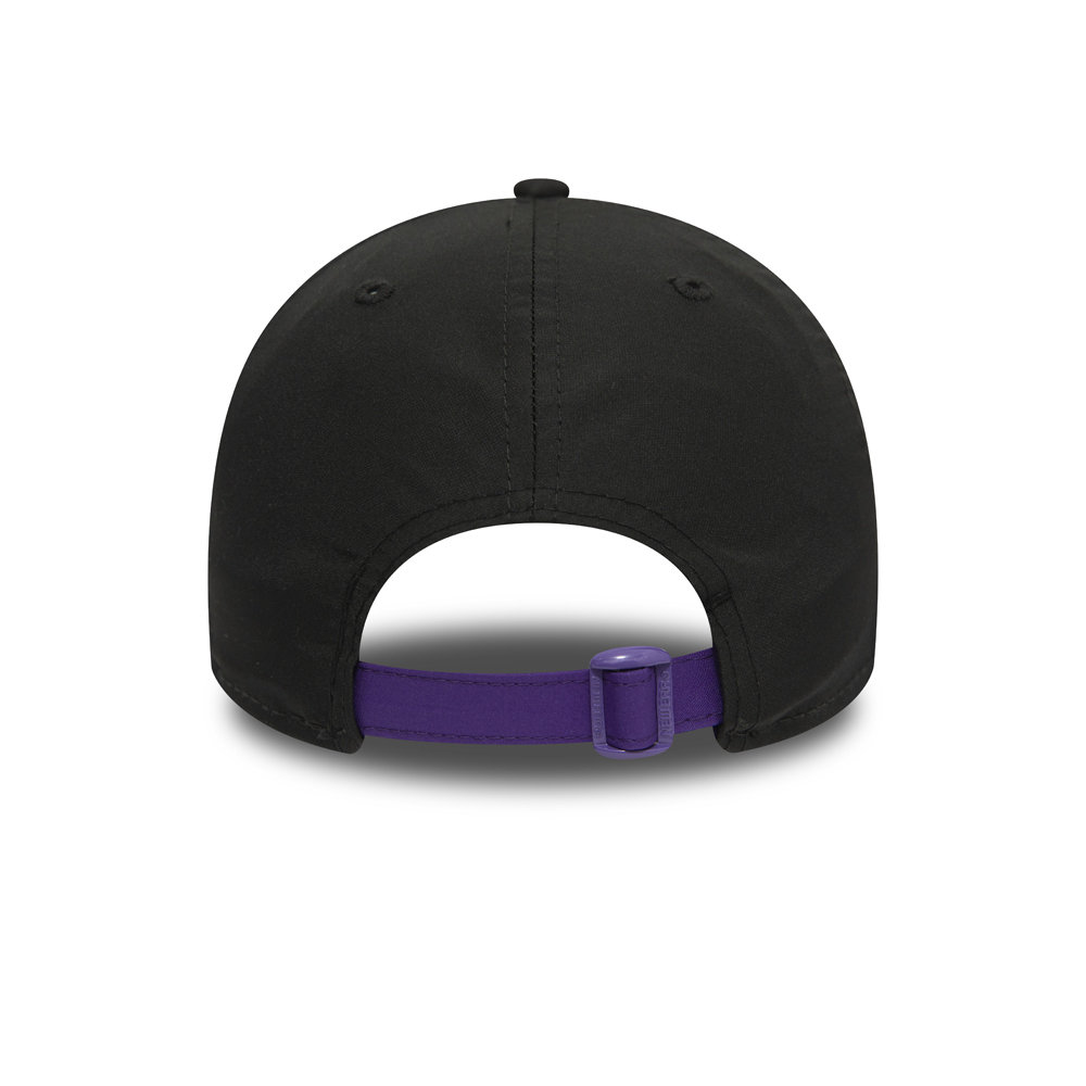 Los Angeles Lakers Colour Pop Black 9FORTY Cap