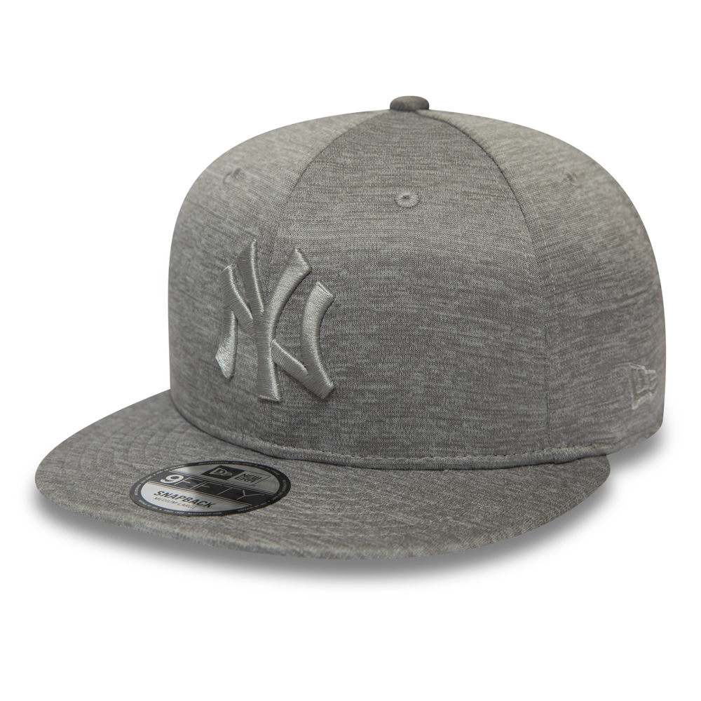 New York Yankees Shadow Tech Grey 9FIFTY Cap