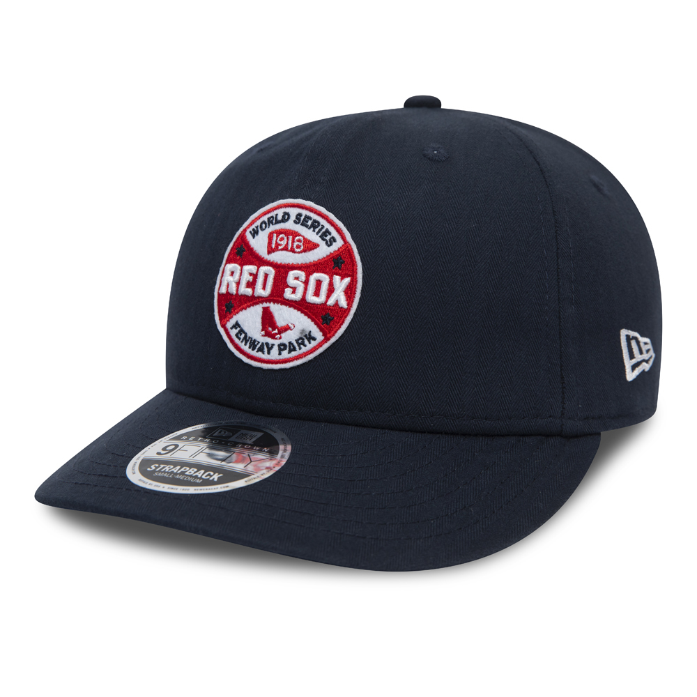 Boston Red Sox Cooperstown Navy 9FIFTY Cap