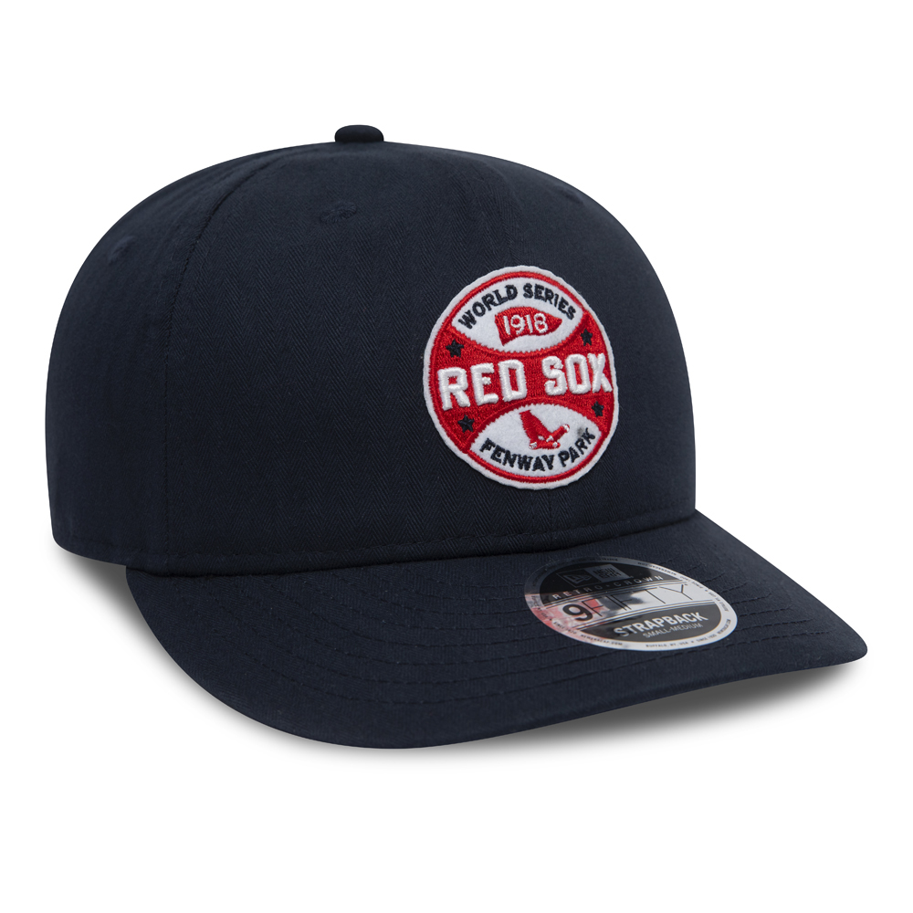 Boston Red Sox Cooperstown Navy 9FIFTY Cap