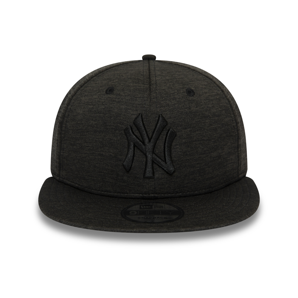 New York Yankees Shadow Tech Black 9FIFTY Cap