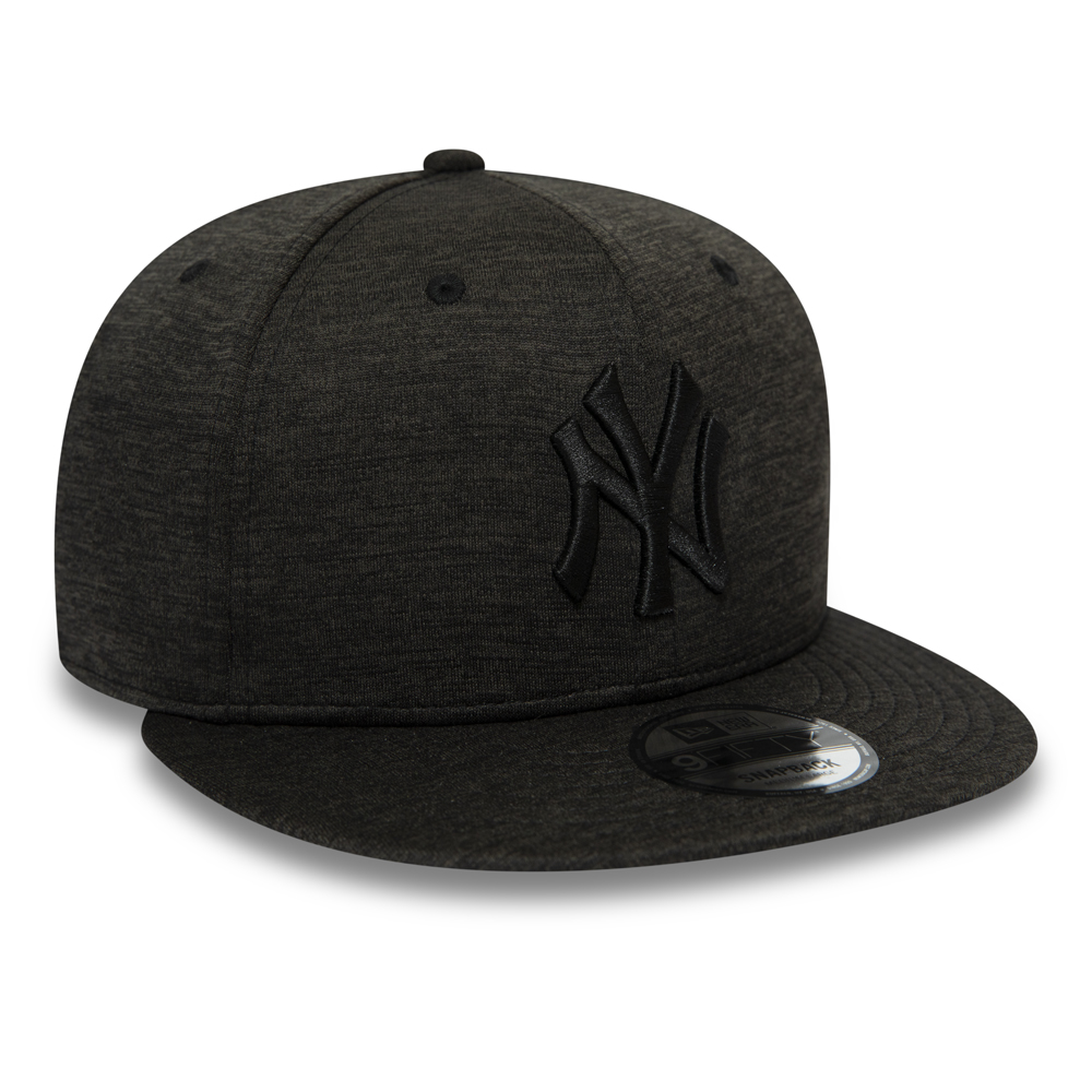 New York Yankees Shadow Tech Black 9FIFTY Cap