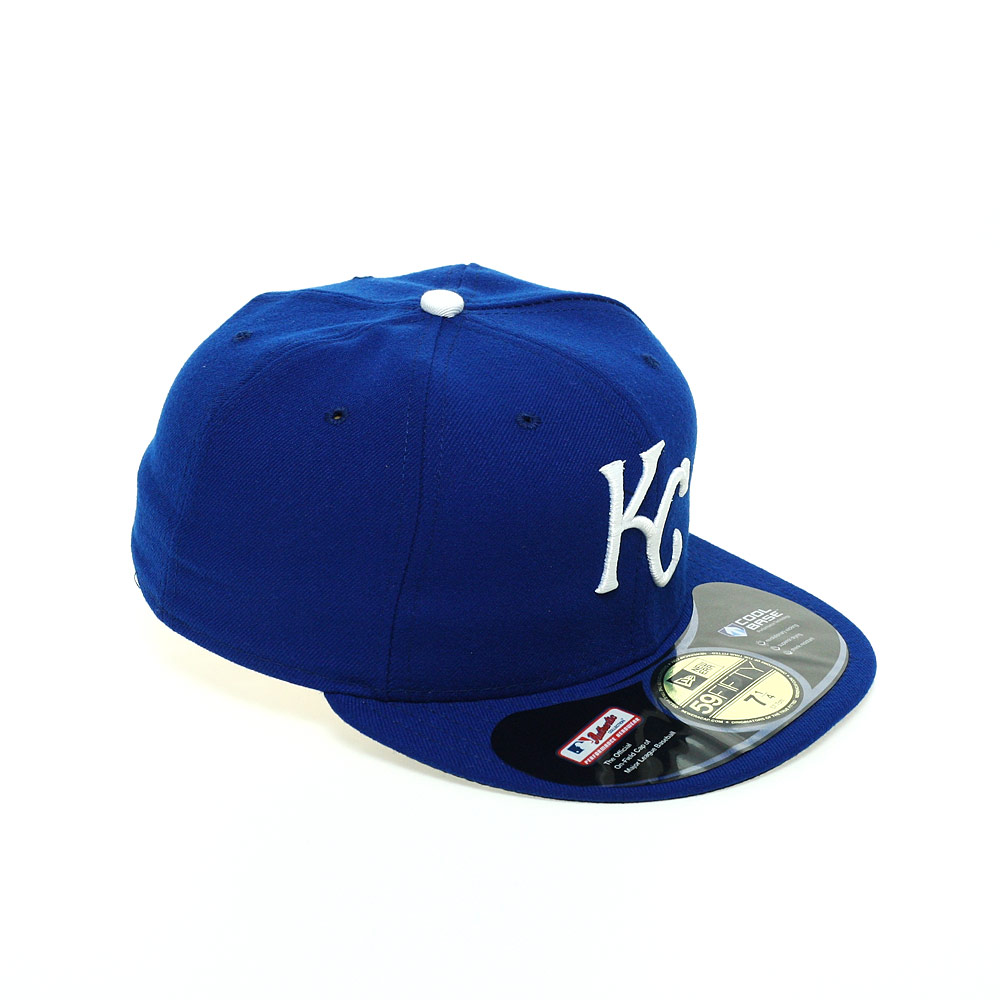 Kansas City Royals Authentic On-Field Game 59FIFTY Cap
