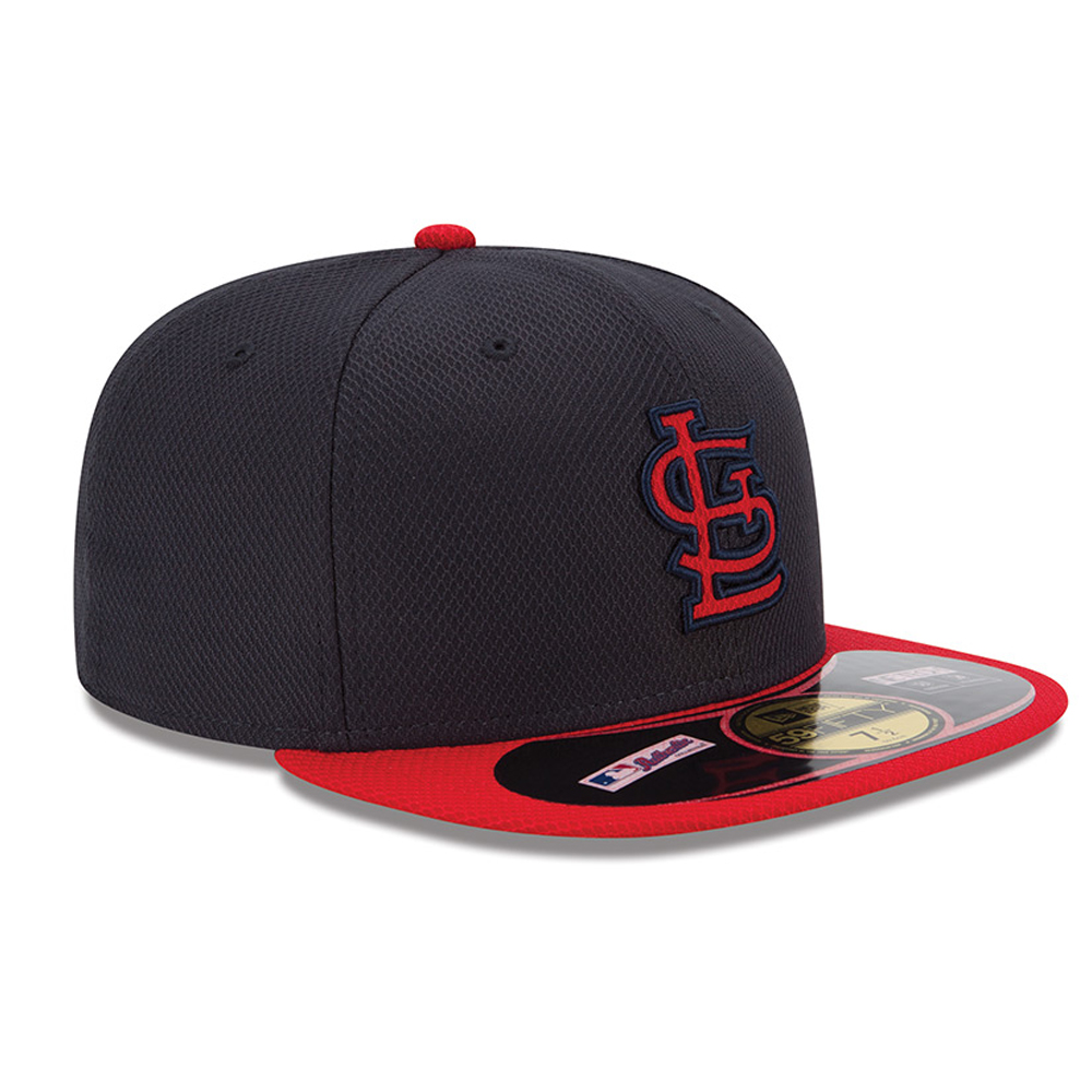 St. Louis Cardinals Red 59FIFTY Cap